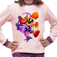 Piżama dziecięca Catnap