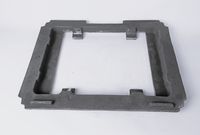 RAMKA POD RUSZT W4 ŻELIWNY ŻELIWO