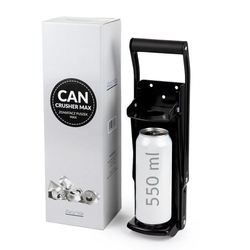 Zgniatacz Puszek MAX na Arena.pl