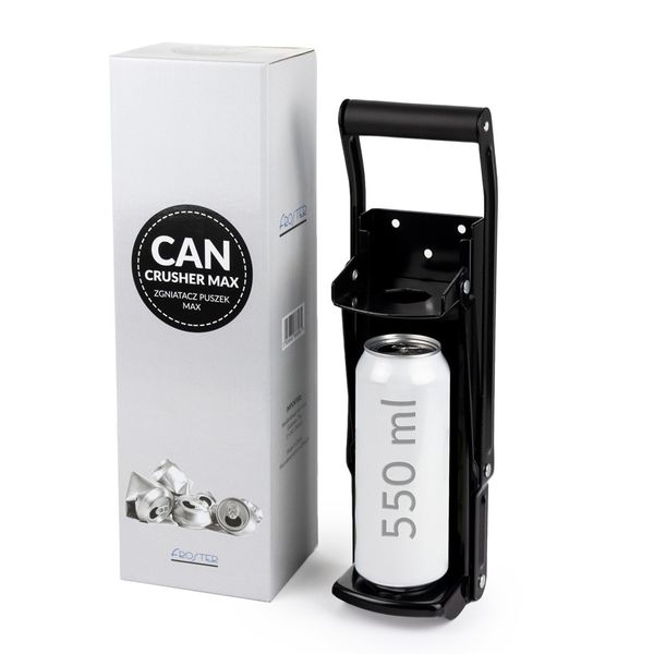 Zgniatacz Puszek MAX zdjęcie 7