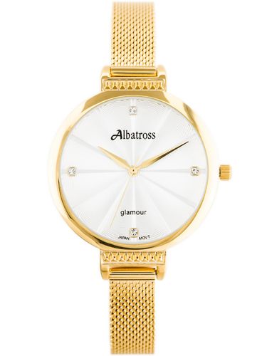 ALBATROSS ABBC22 (za544b) gold / silver na Arena.pl