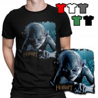 KOSZULKA T-SHIRT MĘSKI WZORY DO WYBORU - WŁADCA PIERŚCIENI HOBBIT - XS