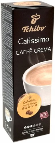 TCHIBO CAFISSIMO CAFFE CREMA FINE AROMA 96 + 4 szt na Arena.pl