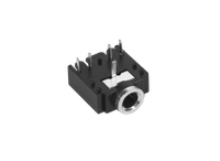 GNI0034.1 Gniazdo Jack 3,5 mm stereo druk Cablete