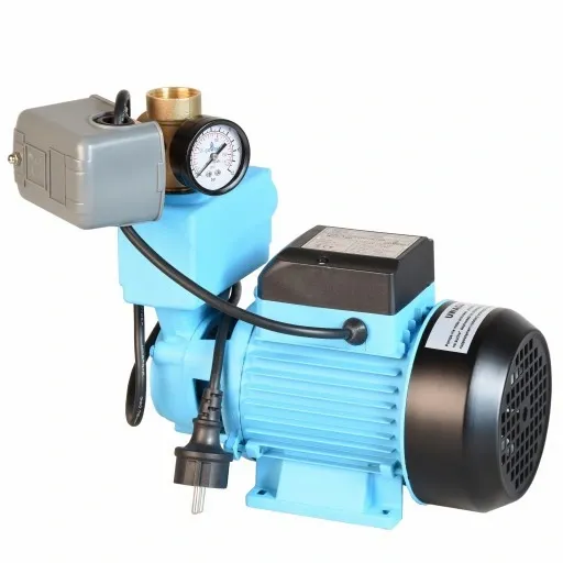 POMPA DO WODY PODLEWANIA WZ 750P 750 + OSPRZĘT HYDROFOROWA OGRODOWA COVERA zdjęcie 7