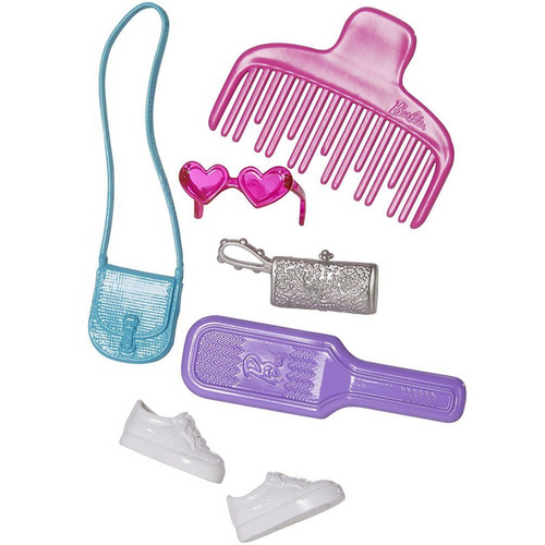 Lalka Barbie Mattel DMB30 Modowa Transformacja na Arena.pl
