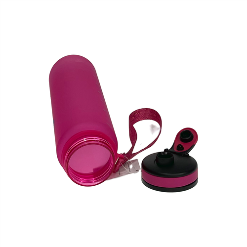 Bidon 650ml TRITAN RÓŻOWY na Arena.pl