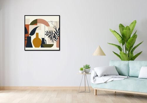 Plakat 80x80cm Forma Stylu na Arena.pl