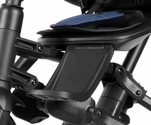 MILLY MALLY 4534 Qplay Rowerek trójkołowy Nova Niello blue na Arena.pl