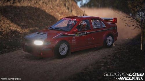 Sebastien Loeb Rally Evo PL PS4 Nowa na Arena.pl