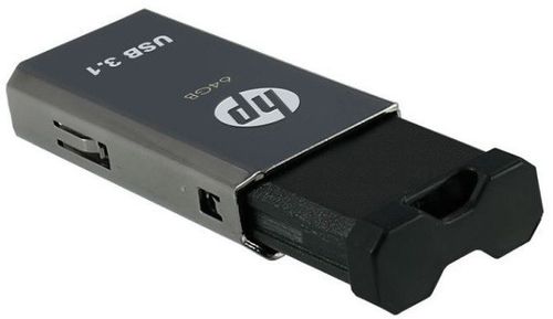 Pendrive (Pamięć Usb) Hp 64 Gb Czarny na Arena.pl