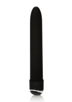wibrator-classic chic 7f. massager blk 15x3