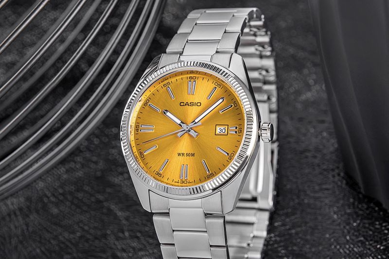 Zegarek Męski Casio MTP-1302PD-9AVEF + BOX zdjęcie 5