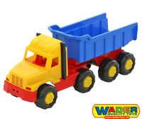 Wader QT Wywrotka 4 osiowa