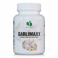 For long life GARLIMAXX wirusy, bakterie, infekcje skuteczne naturalne