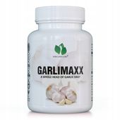 For long life GARLIMAXX wirusy, bakterie, infekcje skuteczne naturalne