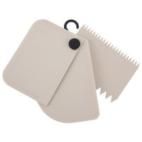 3x Szpatułka Cukiernicza Łopatka do Rozprowadzania Masy Kremu Ciasta