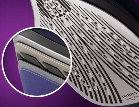 Żelazko parowe Philips DST5040/80 2600 W na Arena.pl