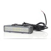 Lampa do jazdy dziennej LED 12V 24V DRL Waś W86 99RJ028E