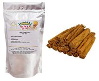 Cynamon CEJLOŃSKI Laski 100g ŚWIEŻY AROMATYCZNY Bardzo Dobry Przyprawy