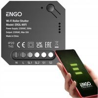 Sterownik ENGO EROL-WIFI WiFi