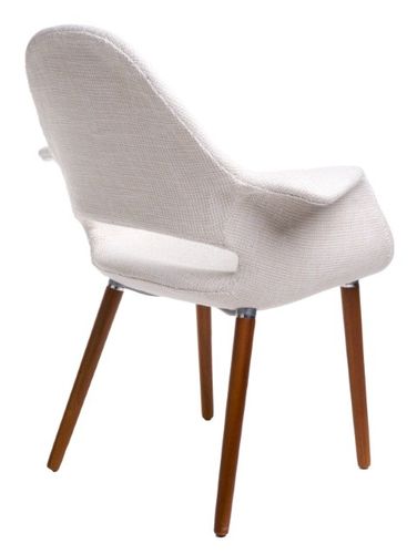 Krzesło A-Shape biale D2 na Arena.pl