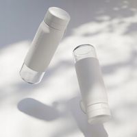 Butelka filtrująca szklana bidon na wodę z filtrem WESSPER B2 ACTITEX 700ml