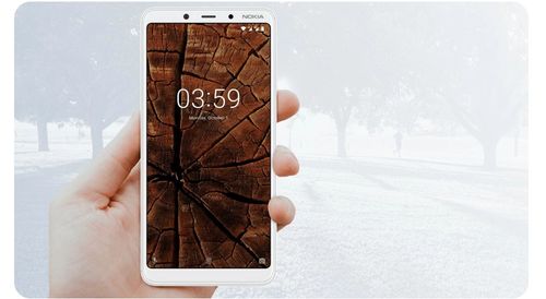 Telefon Nokia 3.1 Plus TA-1104 niebieska na Arena.pl