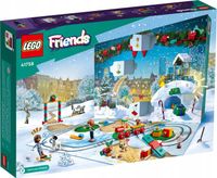 LEGO FRIENDS 41758 KALENDARZ ADWENTOWY prezent na święta