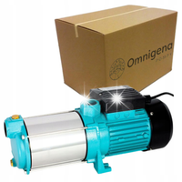 OMNIGENA MH 1300 PREMIUM 400V POMPA HYDROFOROWA IP22 1,45kW 6000 l/h