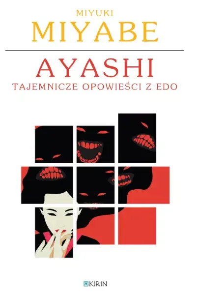Ayashi. Tajemnicze historie z Edo zdjęcie 1