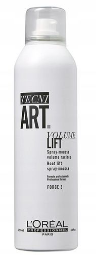 Loreal Tecni.Art Volume Lift Spray-Mousse pianka 250 ml na objętość na Arena.pl