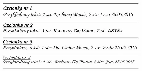 Bransoletka srebrna z kr. Swarovski Infinity Serce GRAWER Srebro próby 925 na Arena.pl