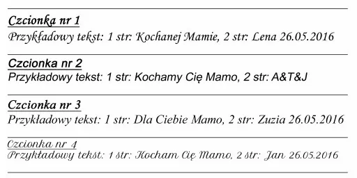 Bransoletka srebrna z kr. Swarovski Infinity Serce GRAWER Srebro próby 925 zdjęcie 5