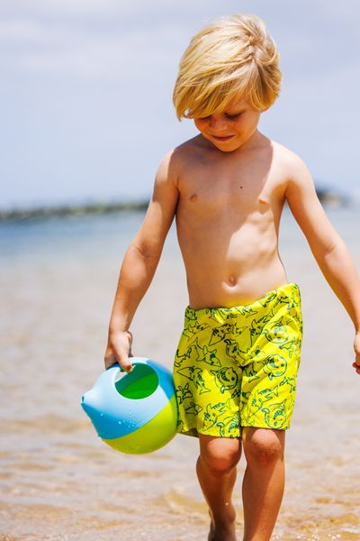 konewka do wody BiBio - limonkowy zdjęcie 2