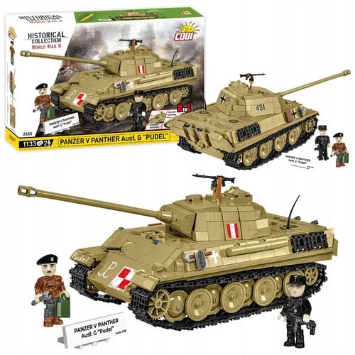 Historical Collection Panzer V PANTHER Ausf. G na Arena.pl
