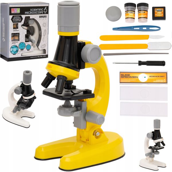 MIKROSKOP EDUKACYJNY NR:7574 zdjęcie 2