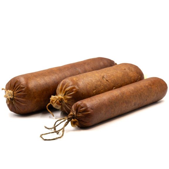 Osłonka białkowa karmel 55mm 5m zdjęcie 2