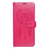 Kabura MEZZO Book do IPHONE 17 Air łapacz snów magenta