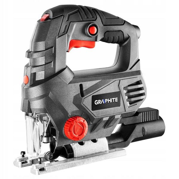 Wyrzynarka 650W ilość suwów 0-3100 GRAPHITE 58G067 zdjęcie 1