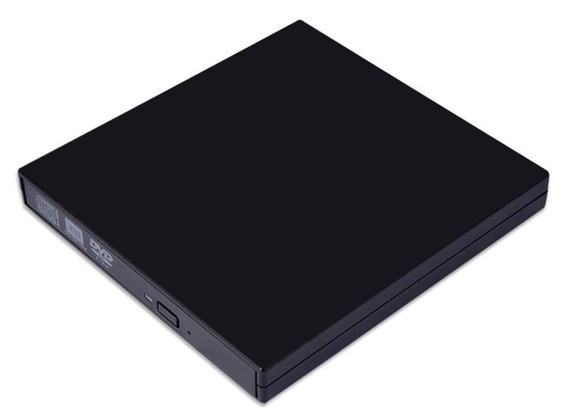 CoreParts USB3.0 Slim DVD Burner zdjęcie 1
