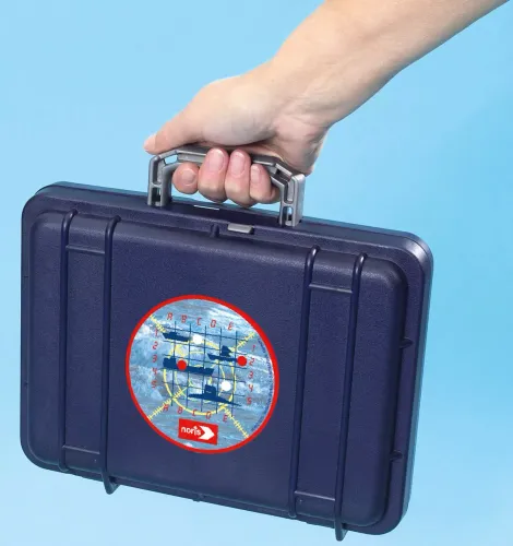 Gra w okręty przenośna na Arena.pl