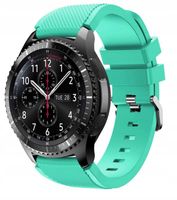 PASEK SAMSUNG GEAR S3 FRONTIER / CLASSIC +SZKŁO