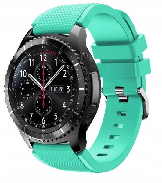 PASEK SAMSUNG GEAR S3 FRONTIER / CLASSIC +SZKŁO zdjęcie 1