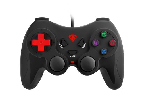 Przewodowy gamepad do PC GENESIS P33 na Arena.pl