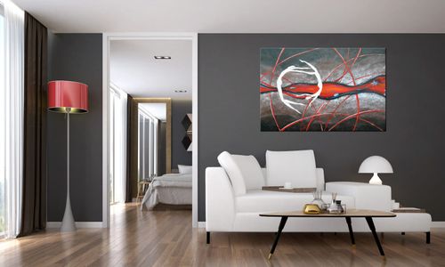 120X80 Obraz Na Płótnie Do Salonu na Arena.pl