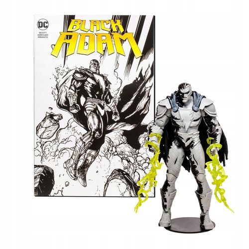 McFarlane DC Black Adam Comic Figurka 18cm na Arena.pl