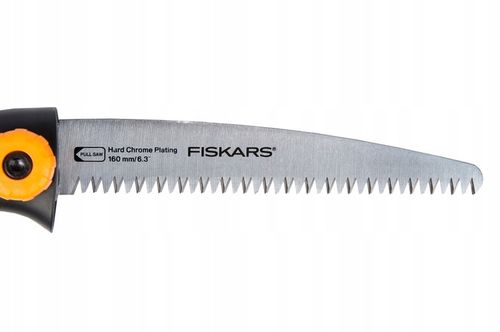 Fiskars Xtract SW73 Soft Grip / Piła do gałęzi (S) - 1000613 na Arena.pl