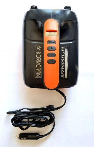 Elektryczna pompka SUP Kormoran 20PSI 2w1 na Arena.pl