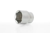 NASADKA KRÓTKA 1/2'' 6-KĄTNA SATIN 10MM - E-401-1010